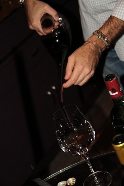 Spanish Gusto at Eau De Vie